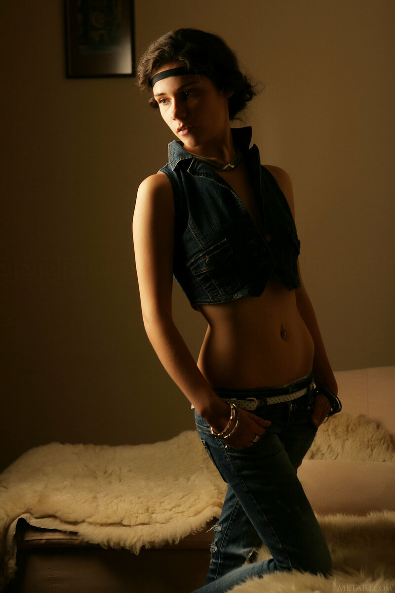 Алина, 25 лет, 1 размер груди