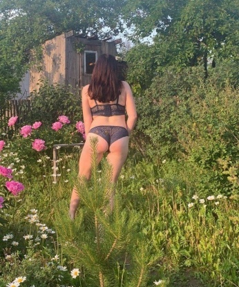 Алина, 19 лет, 3 размер груди